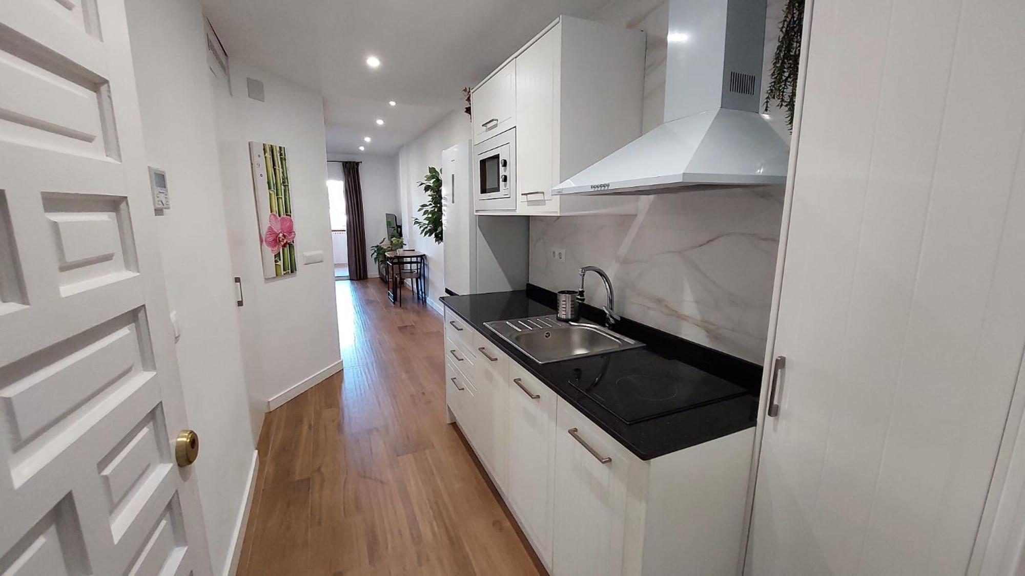 Benalbeach R&R Suite Benalmádena Dış mekan fotoğraf