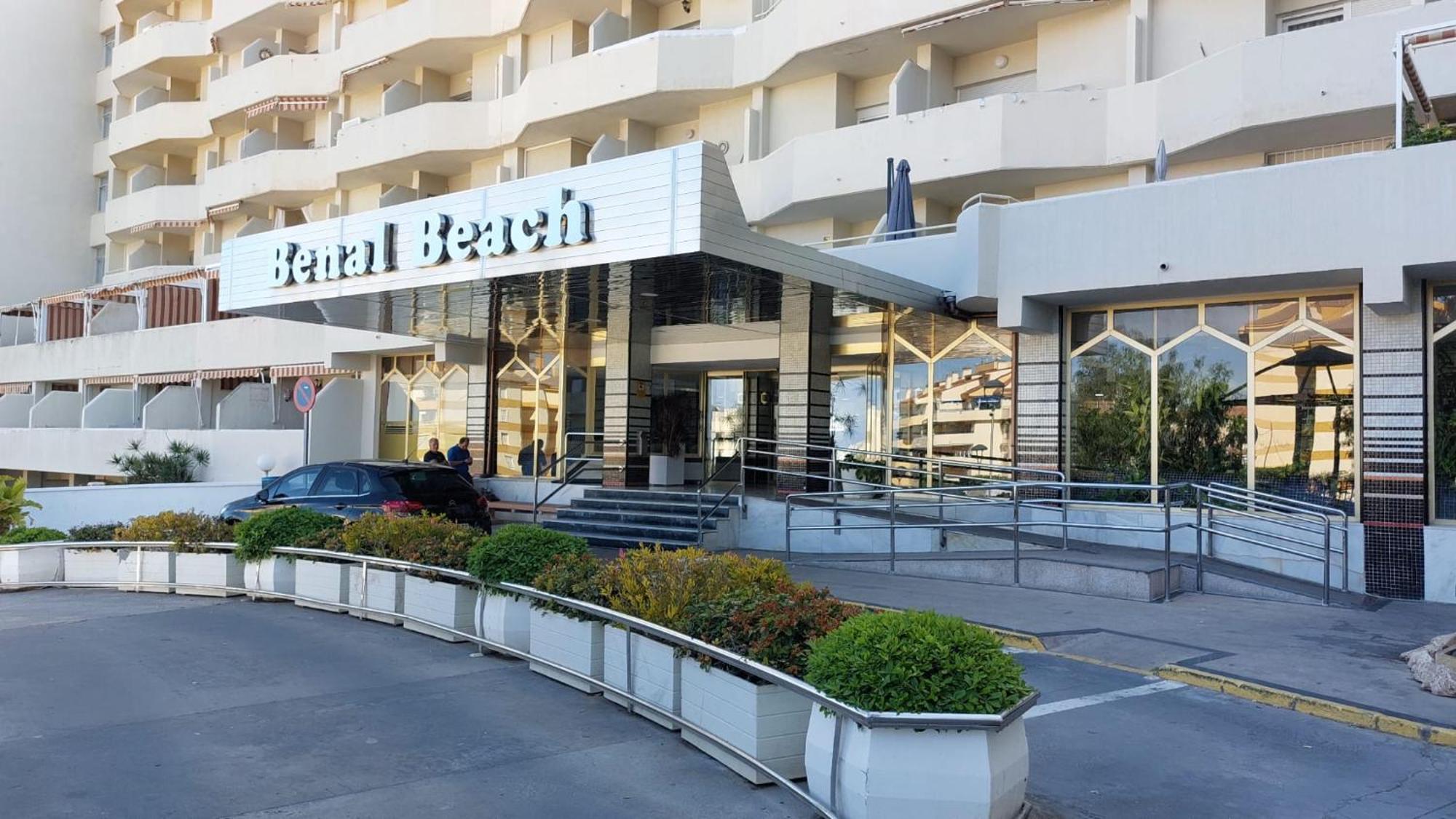Benalbeach R&R Suite Benalmádena Dış mekan fotoğraf