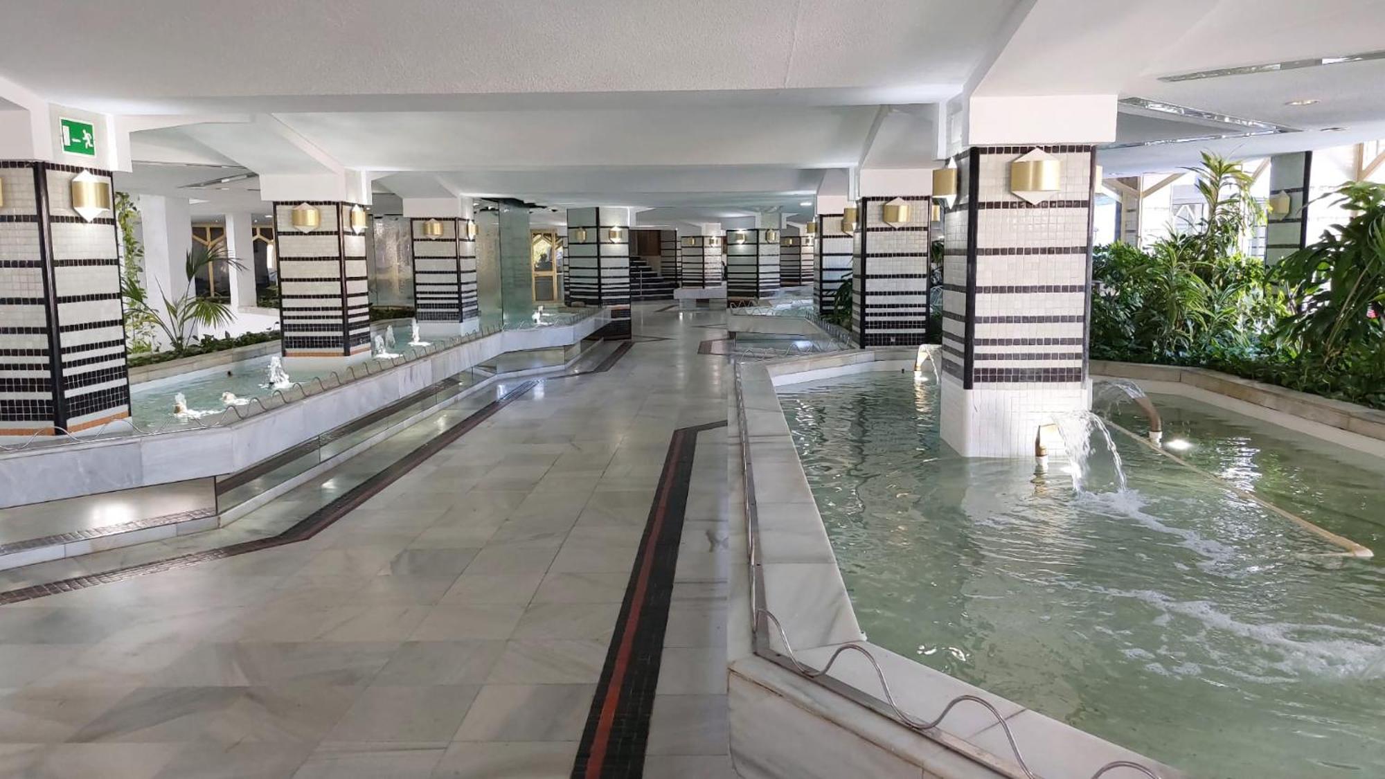Benalbeach R&R Suite Benalmádena Dış mekan fotoğraf