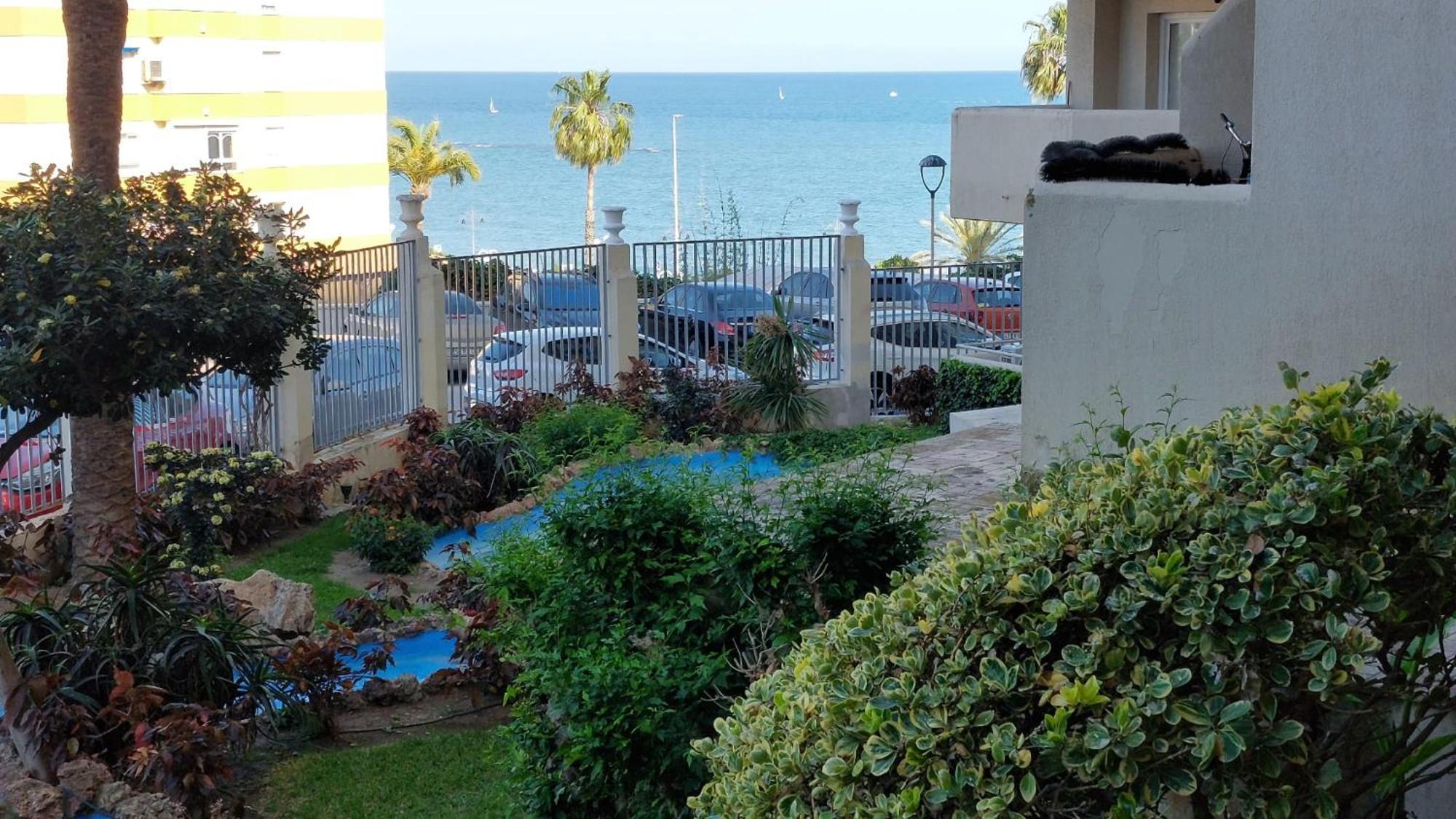 Benalbeach R&R Suite Benalmádena Dış mekan fotoğraf