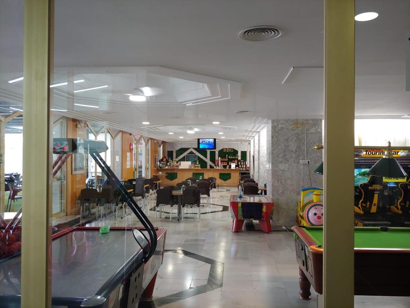 Benalbeach R&R Suite Benalmádena Dış mekan fotoğraf