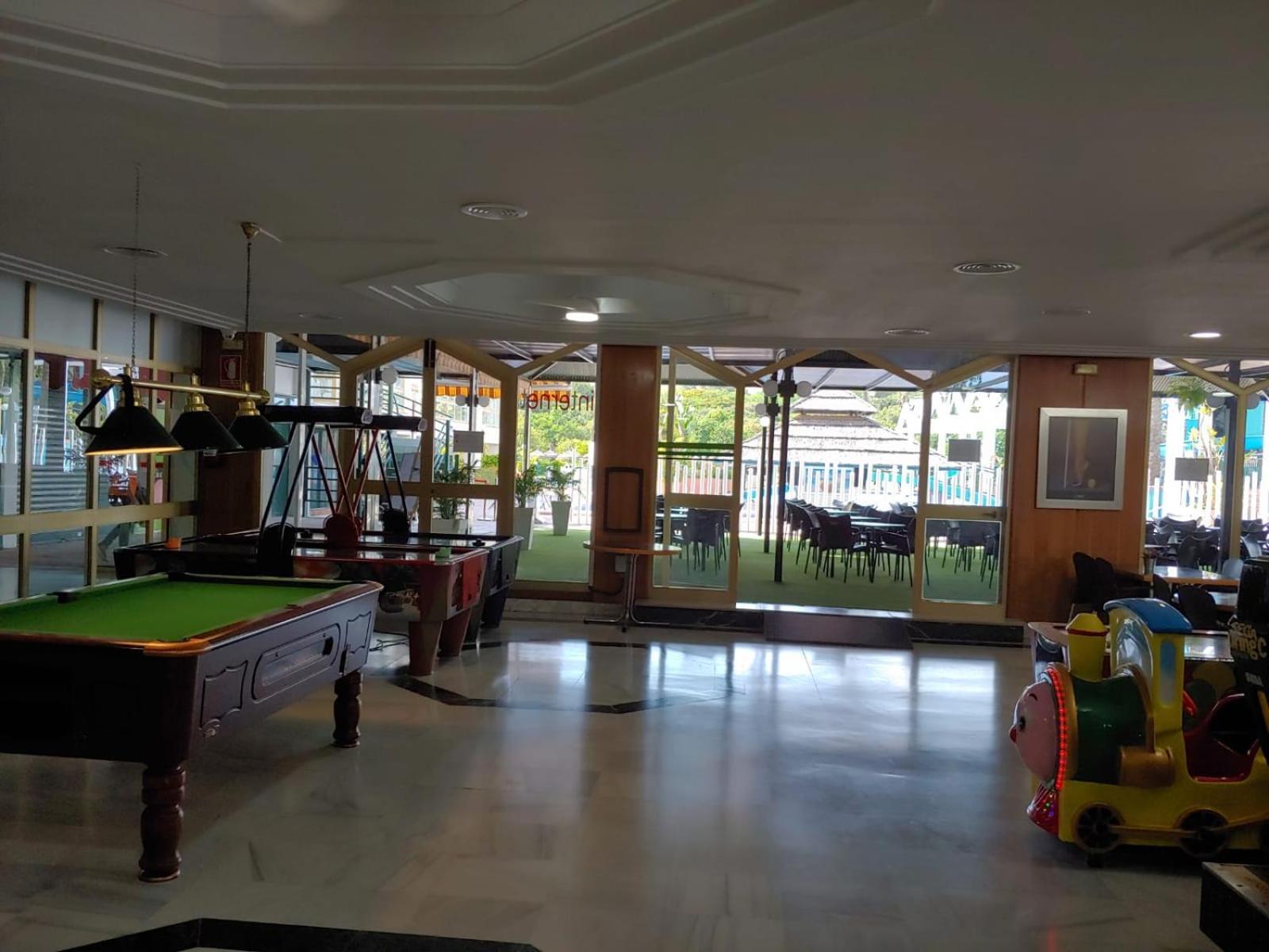Benalbeach R&R Suite Benalmádena Dış mekan fotoğraf