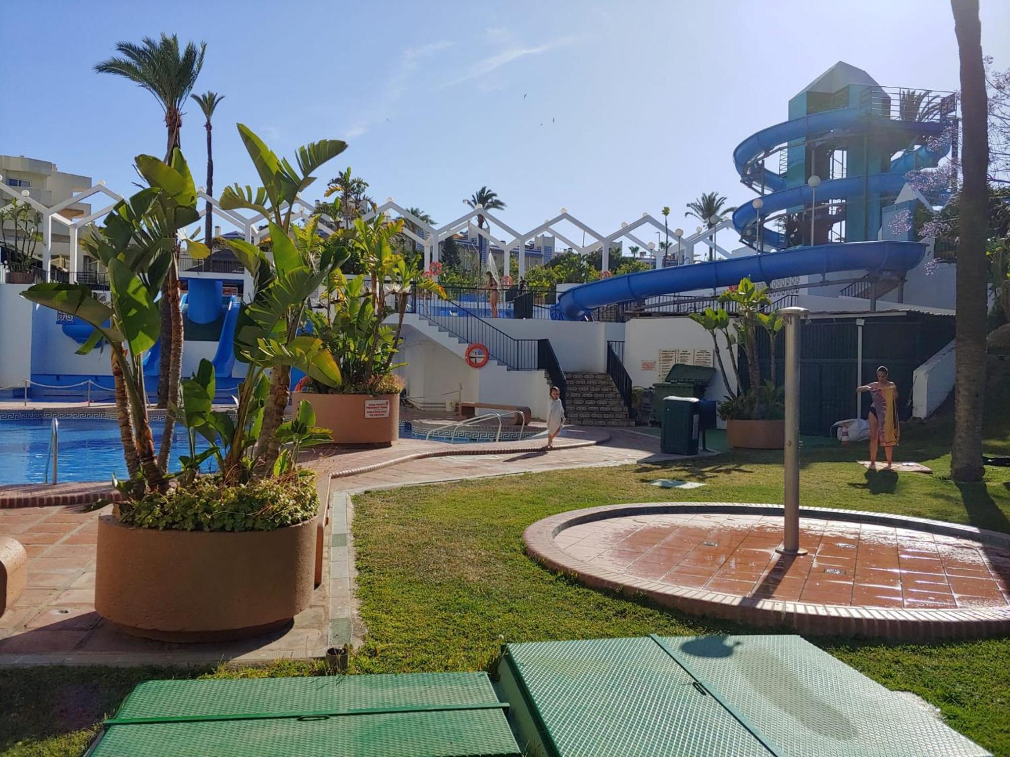 Benalbeach R&R Suite Benalmádena Dış mekan fotoğraf