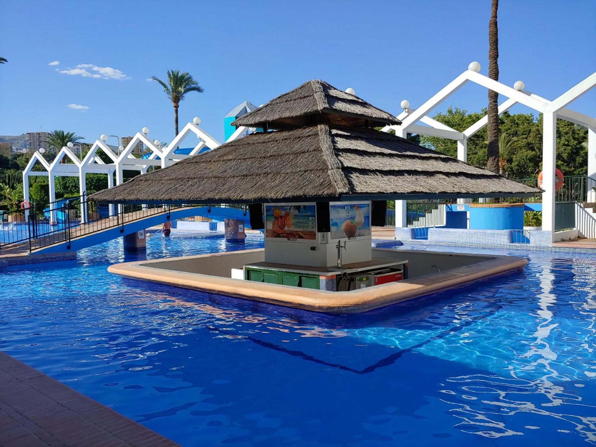 Benalbeach R&R Suite Benalmádena Dış mekan fotoğraf