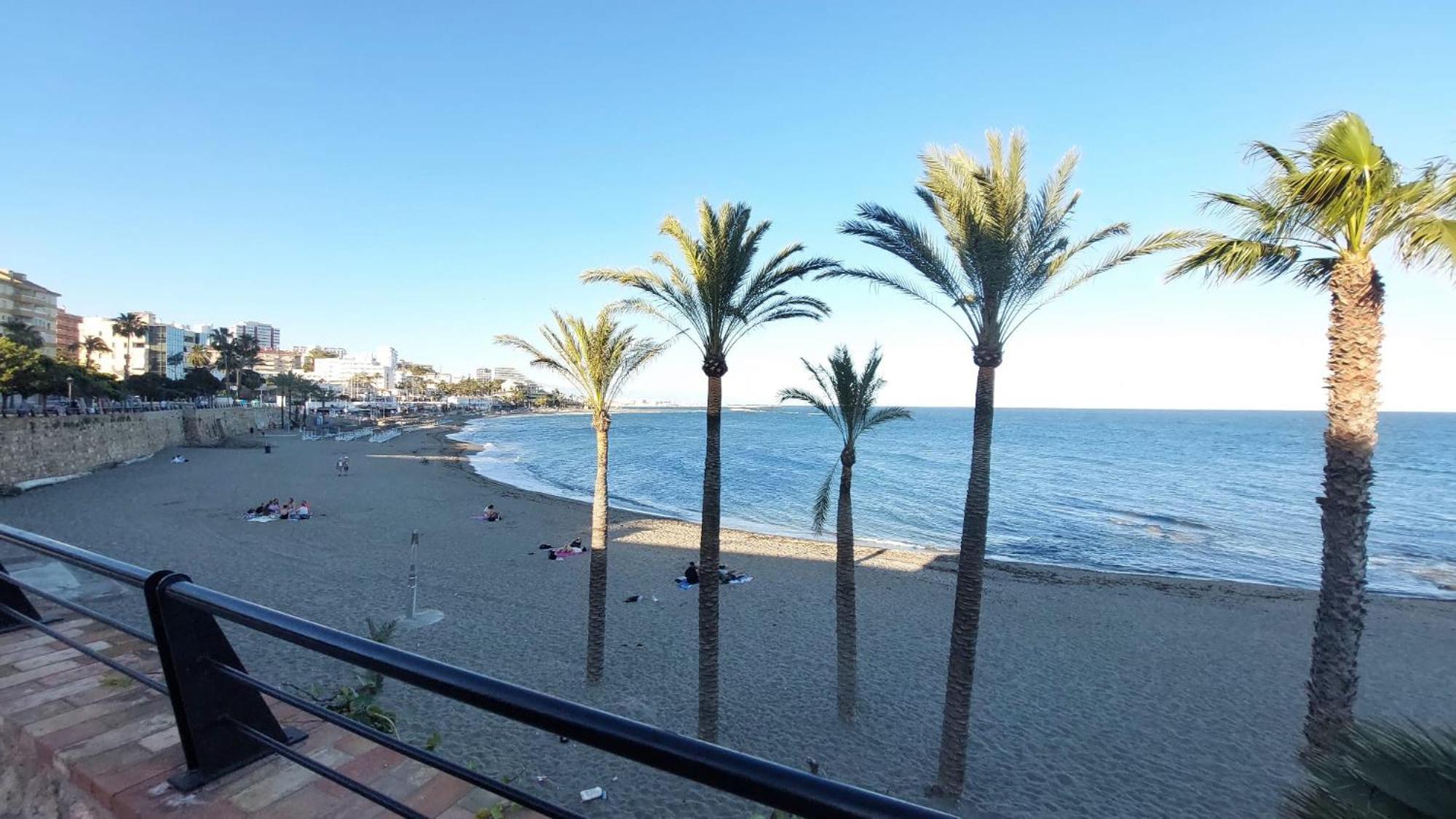 Benalbeach R&R Suite Benalmádena Dış mekan fotoğraf