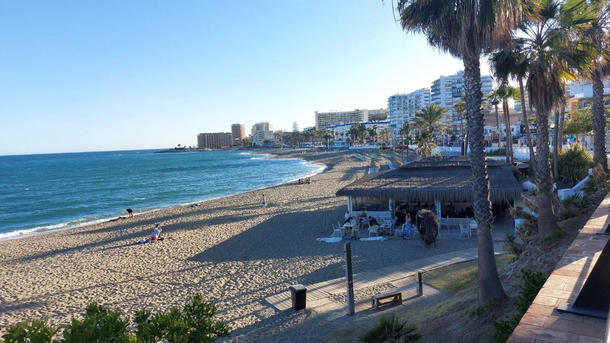 Benalbeach R&R Suite Benalmádena Dış mekan fotoğraf