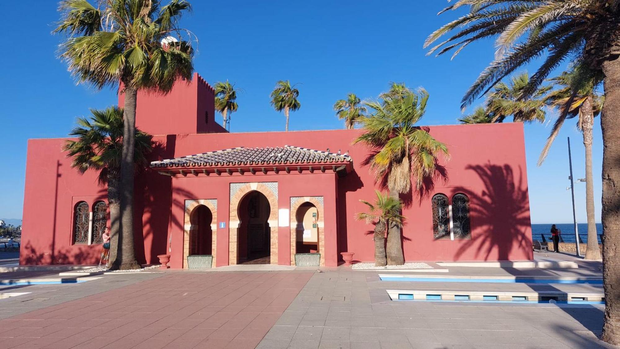 Benalbeach R&R Suite Benalmádena Dış mekan fotoğraf