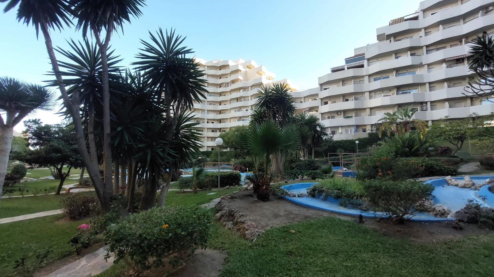 Benalbeach R&R Suite Benalmádena Dış mekan fotoğraf