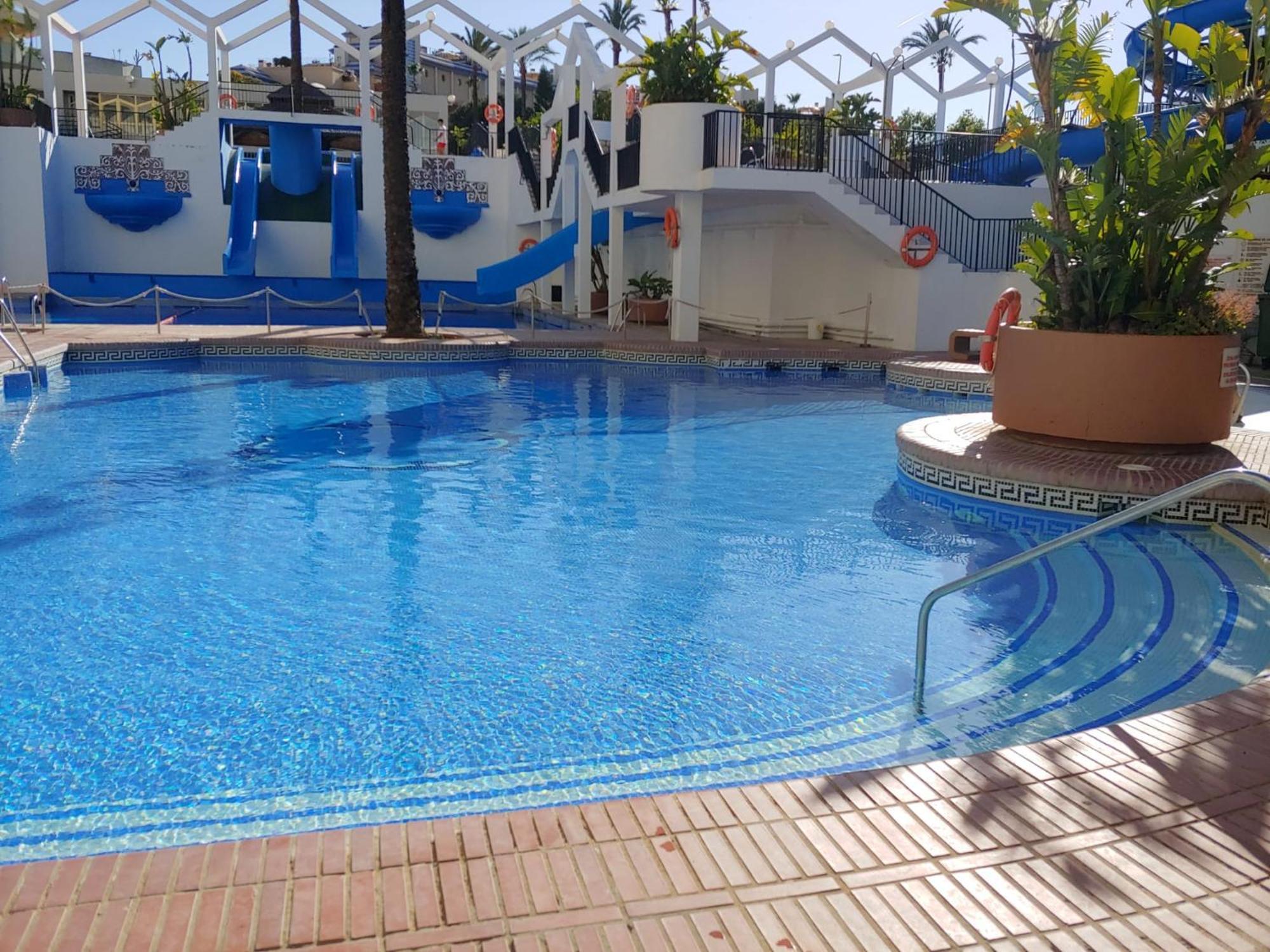 Benalbeach R&R Suite Benalmádena Dış mekan fotoğraf