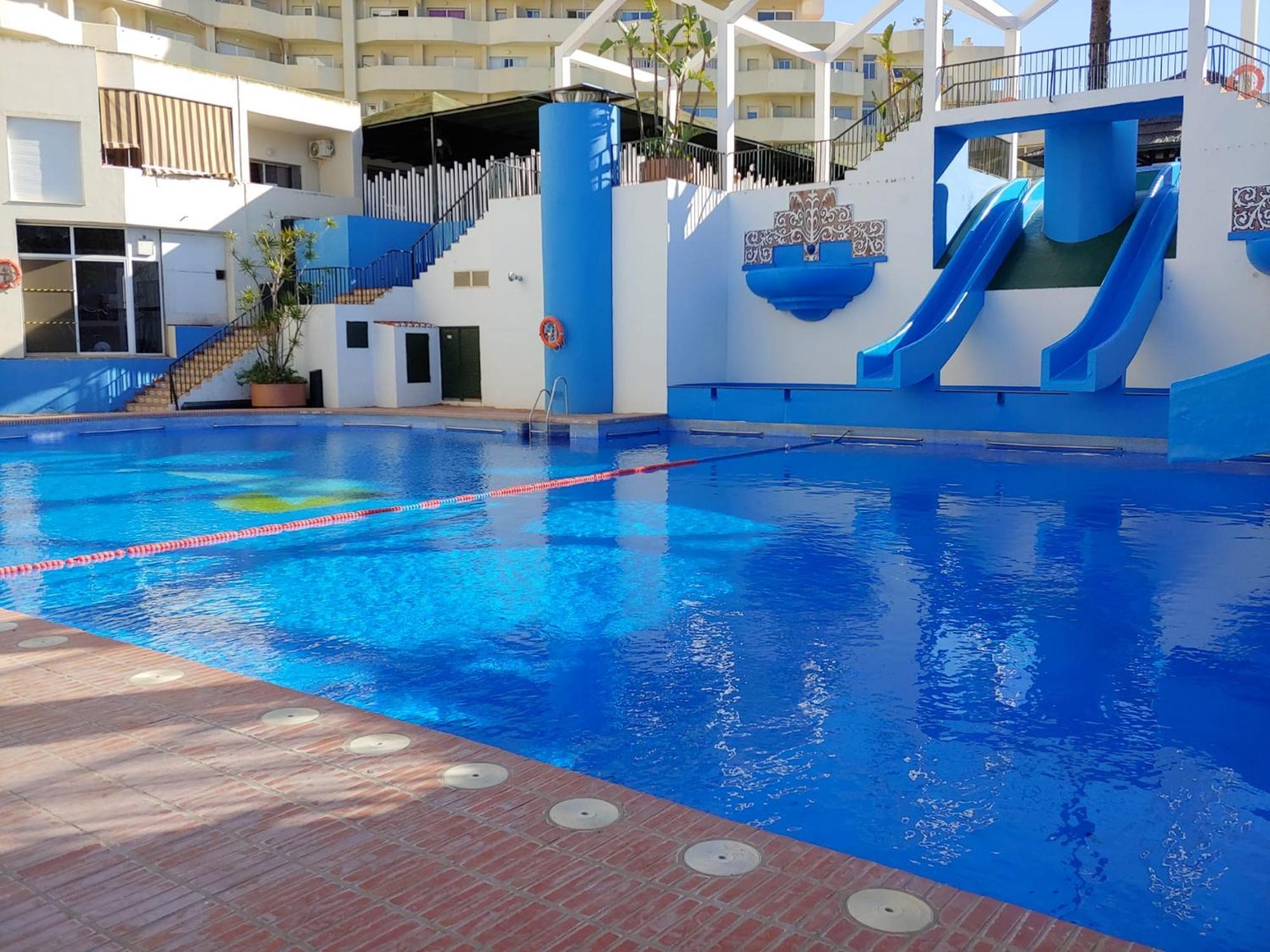 Benalbeach R&R Suite Benalmádena Dış mekan fotoğraf