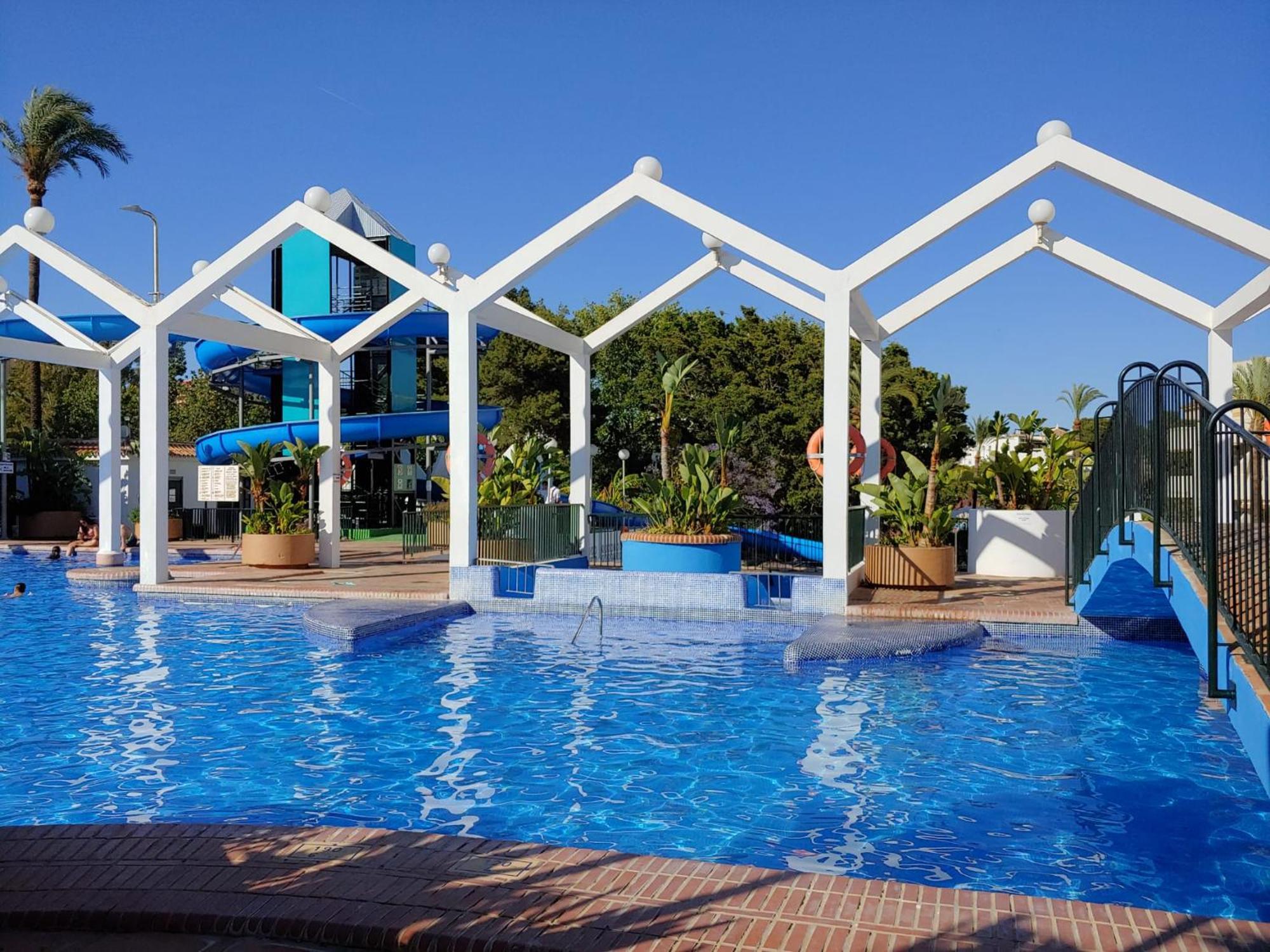 Benalbeach R&R Suite Benalmádena Dış mekan fotoğraf