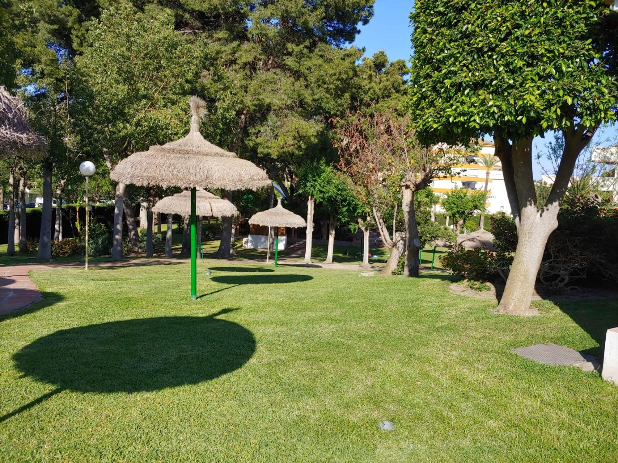 Benalbeach R&R Suite Benalmádena Dış mekan fotoğraf