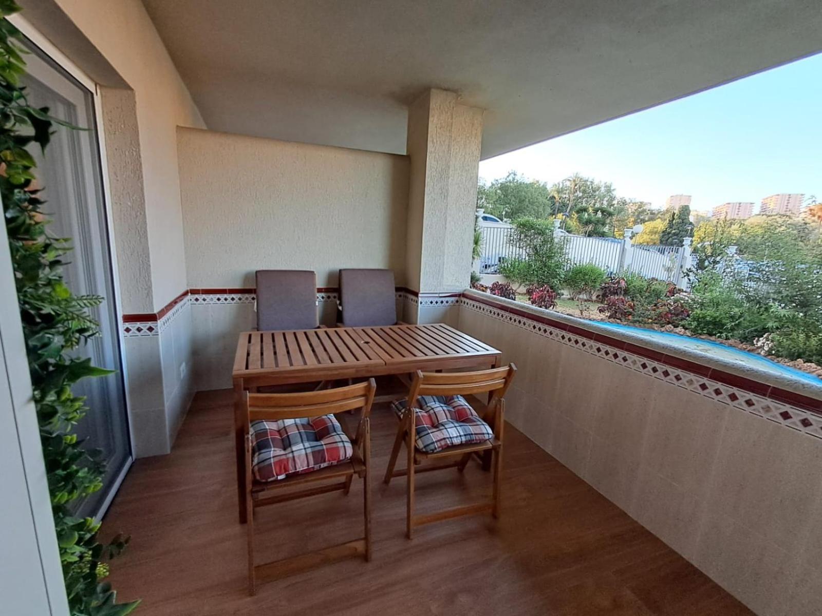 Benalbeach R&R Suite Benalmádena Dış mekan fotoğraf