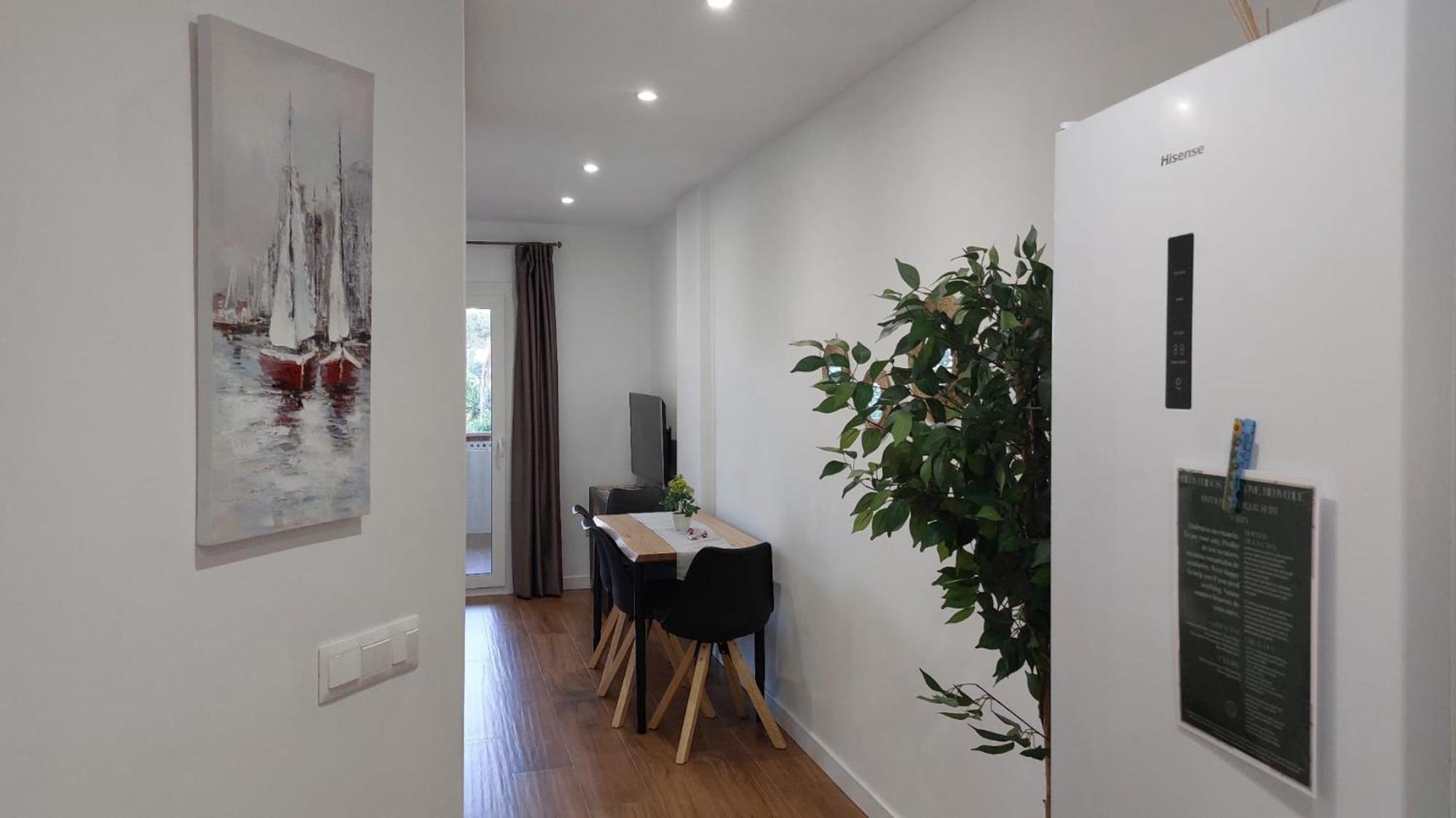 Benalbeach R&R Suite Benalmádena Dış mekan fotoğraf
